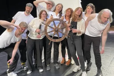 Theatertruppe