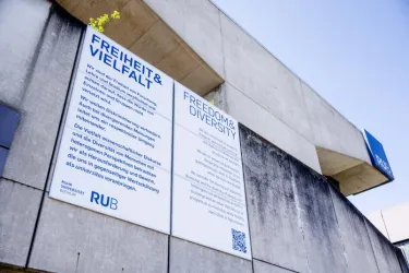 Kodex der RUB am Musischen Zentrum