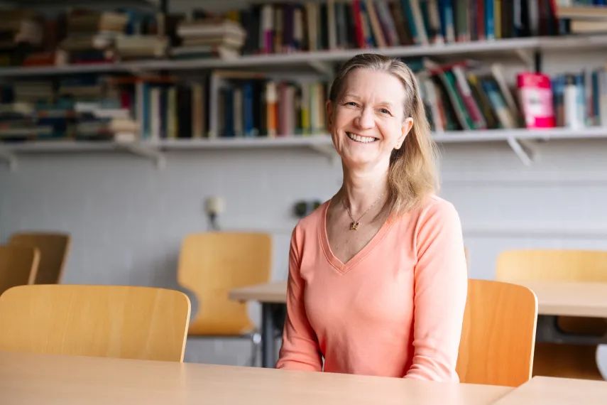   Ingrid Fritsch ist als Stipendiatin des renommierten Fulbright U.S. Scholar Grant zu Gast an der Ruhr-Universität.