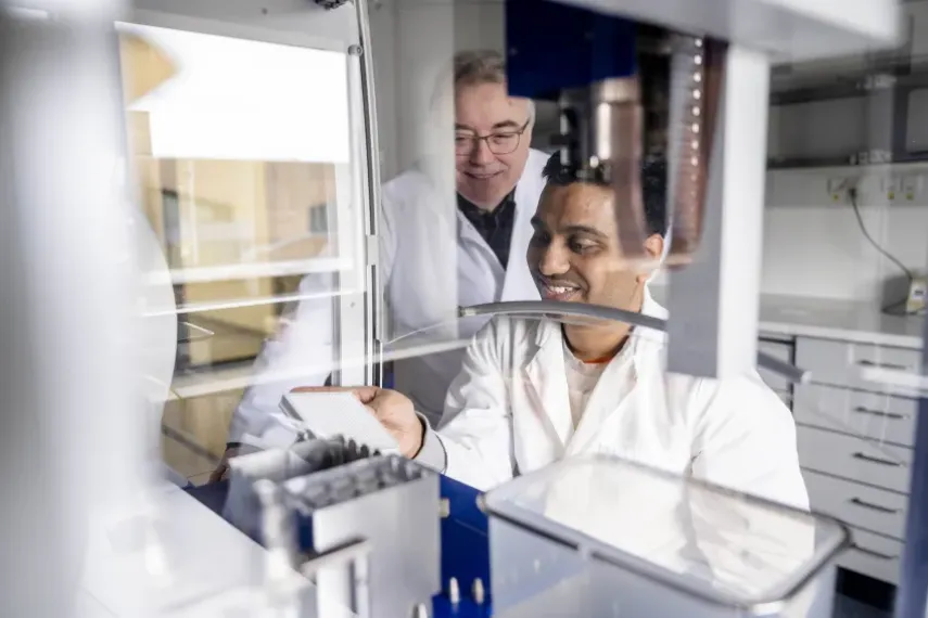 Ein hochpräzises Ziel für Medikamente gegen Tropenkrankheiten