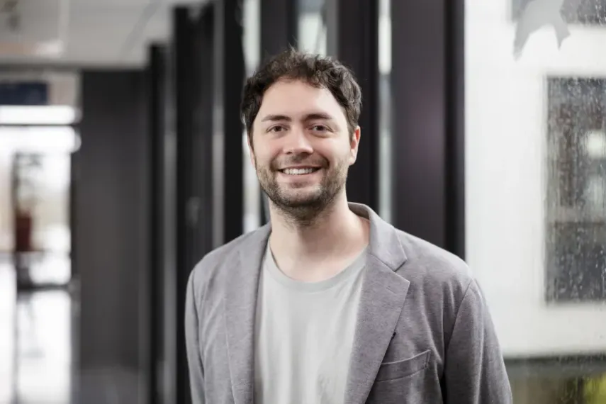 Horst-Görtz-Stiftungsprofessur für Jonas Haferkamp