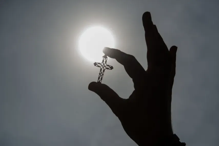 Wo Religion fehlt, ist mehr Angst